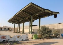 تعطیلی سه مرکز پخش CNG در ورامین