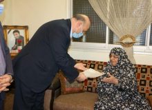 خواسته اصلی شهیدان حفظ حرمت در جامعه اسلامی است