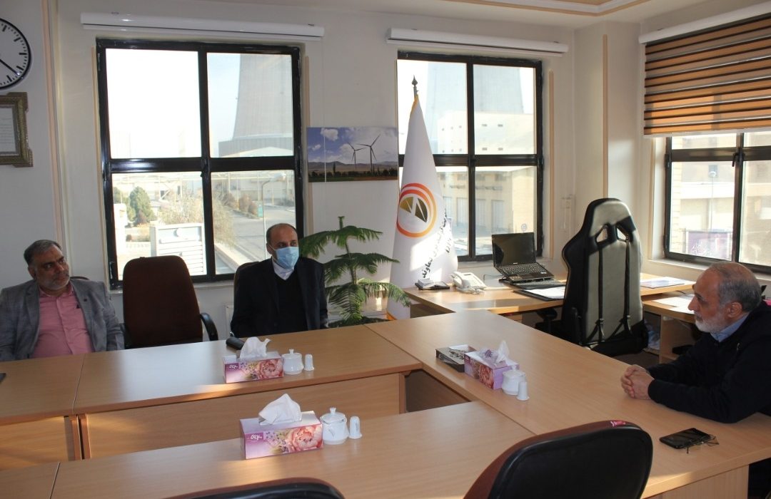 بررسی تاثیر نیروگاه بر آلودگی هوای پیشوا