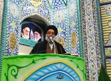 انتقاد شدید امام جمعه ورامین از وزیر ارتباطات و درخواست محاکمه وی+فایل صوت