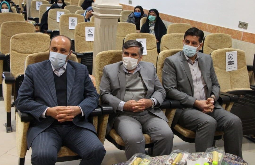 شورای آموزش و پرورش پیشوا رتبه برتر استان تهران را کسب کرد