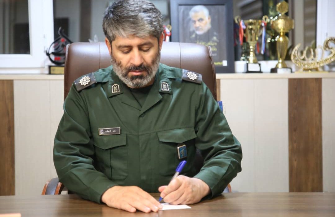 تشریح برنامه های ناحیه مقاومت بسیج ورامین در دهه فجر