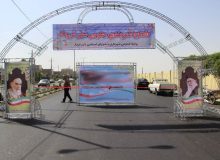 افتتاح ۵ پروژه شهری قرچک با حضور معاون استاندار تهران