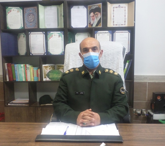 کشف ۲ انبار احتکار مواد غذایی در شهرستان قرچک