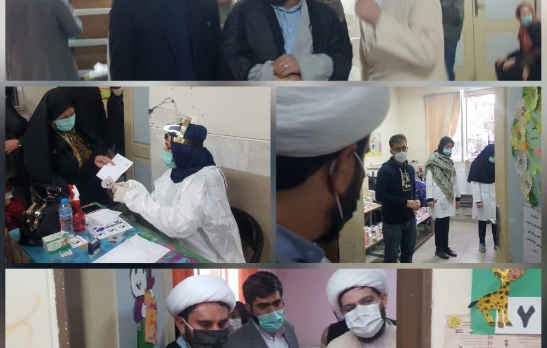 طرح رایگان ویزیت پزشکی اهالی روستای قشلاق جیتو در قرچک