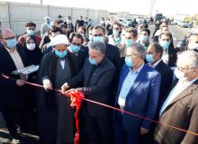 کمربندی جنوبی قرچک تکمیل و  افتتاح شد / افتتاح دو سرای محله و پارک ترافیک