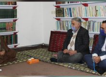 دیدار مدیریت شهری جلیل‌آباد با امام جمعه پیشوا