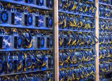 کشف مزرعه استخراج ارز ديجيتال در پاکدشت