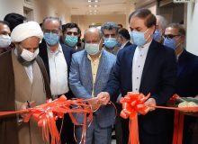 سی‌تی‌اسکن بیمارستان برکت شهید ستاری قرچک افتتاح شد