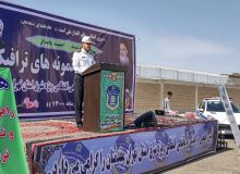 کاهش ۱۳ درصدی تصادفات در شرق استان تهران