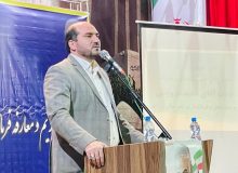 انتخاب فرماندار ورامین انتخاب شخص من بوده است / ای کاش مراسم در میان مردم همانند برگزاری مراسمی همچون یادواره شهداء برگزار می شد