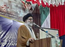 به مردم ورامین ظلم شده است/ مراسم در میان مردم برگزار می شد