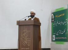 تأکید امام‌جمعه خیرآباد بر لزوم رسیدگی به تمام جوانب زندگی خانواده شهدا