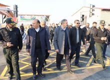 افتتاح ۵۲ طرح عمرانی و خدماتی در ورامین