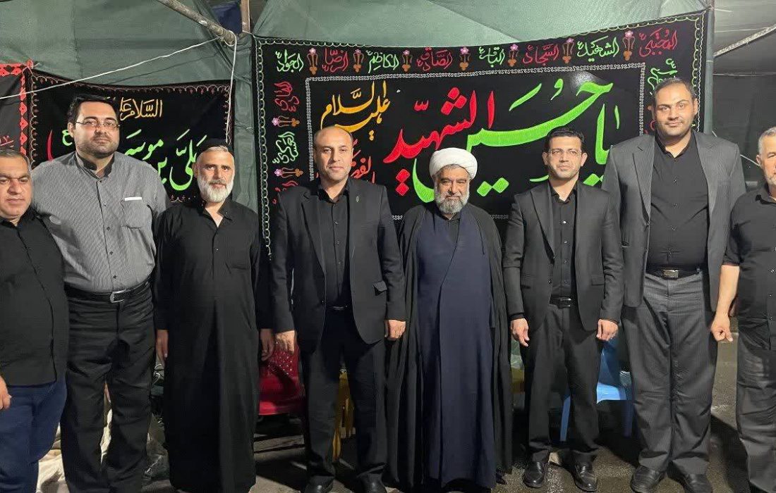 توزیع روزانه ۲۹۰۰ وعده غذایی در مسیر زائران امام رضا(ع) در موکب حضرت ابوالفضل (ع) روستای قلعهخواجه ورامین