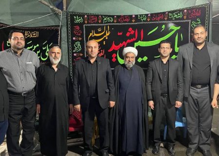 توزیع روزانه ۲۹۰۰ وعده غذایی در مسیر زائران امام رضا(ع) در موکب حضرت ابوالفضل (ع) روستای قلعهخواجه ورامین