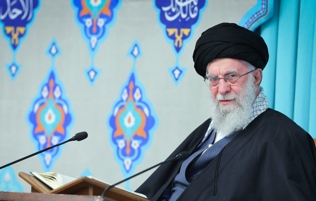 اطلاعیه شهادت حضرت آیت‌الله العظمی سیدعلی حسینی خامنه‌ای رهبر انقلاب اسلامی