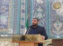 خزایی: راه آیت‌الله خامنه‌ای، ادامه مسیر حسین بن علی(ع) است
