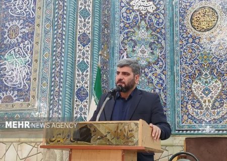 خزایی: راه آیت‌الله خامنه‌ای، ادامه مسیر حسین بن علی(ع) است