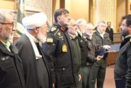 معاون فرهنگی و اجتماعی پلیس شرق استان تهران، معاون نمونه کشوری شد